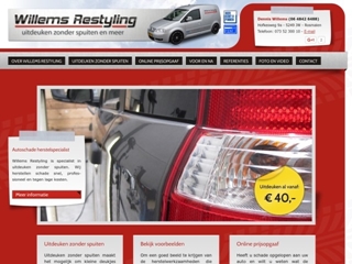 WILLEMS RESTYLING