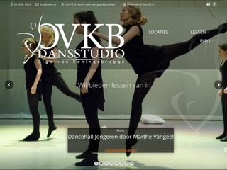 DANSSTUDIO OLGA VAN KONINGSBRUGGE