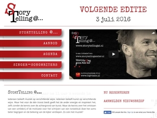 STORYTELLING ATELIER