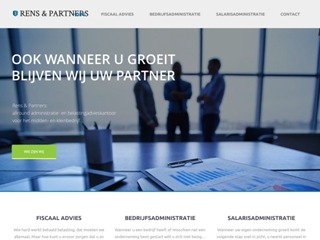 RENS & GOOSSENS VOF