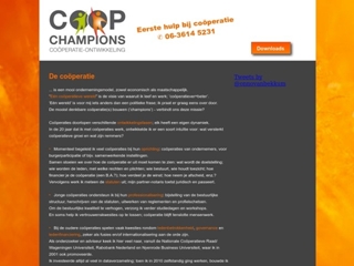 CO-OP CHAMPIONS