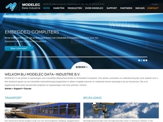 MODELEC DATA-INDUSTRIE