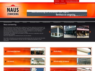 NAUS ZONWERING