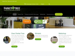 BERENDS VLOEREN PARKET TREE