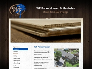 WF PARKETVLOEREN