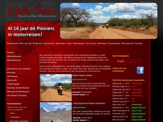 MOTOR TRAILS