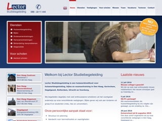 LECTOR STUDIEBEGELEIDING