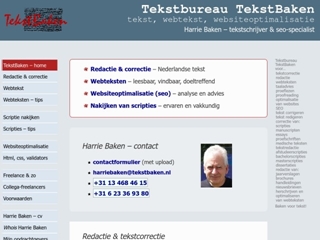 TEKSTBAKEN