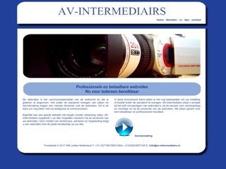 AV-INTERMEDIAIRS