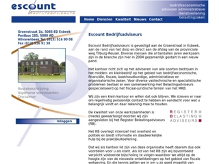 ESCOUNT BEDRIJFSADVISEURS