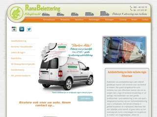 RANABELETTERING