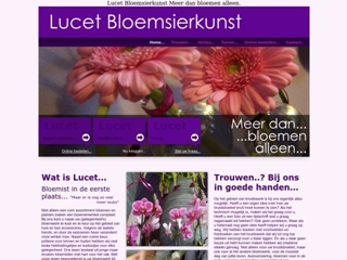 LUCET BLOEMSIERKUNST