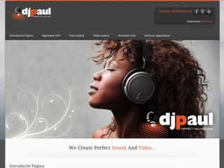 DJ PAUL PERFECT-SOUND LIGHT MUSIC & VIDEO