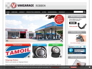 ROBBEN BV VAKGARAGE