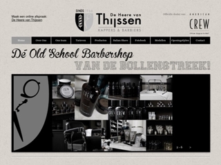 THIJSSEN HERENKAPSALON C A
