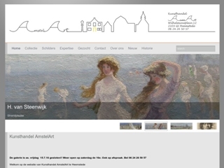 AMSTELART KUNSTHANDEL