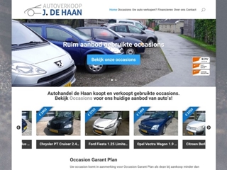 HAAN AUTOVERKOOP JURJEN DE