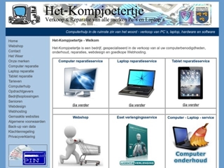 HET-KOMPJOETERTJE