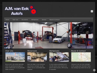 EEK AUTO'S VAN
