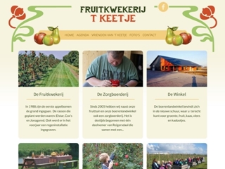 KEETJE FRUITKWEKERIJ 'T