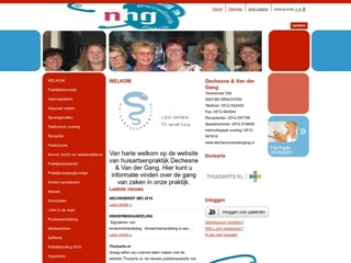 DECHESNE & VAN DER GANG