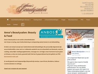 ANNA'S BEAUTYSALON
