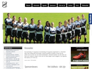 DRACHTEN CLUBHUIS VOETBALVERENIGING