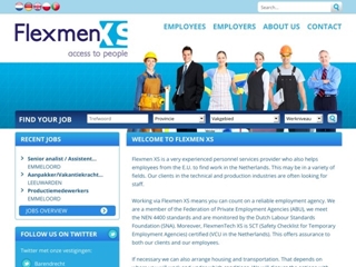FLEXMEN XS BV