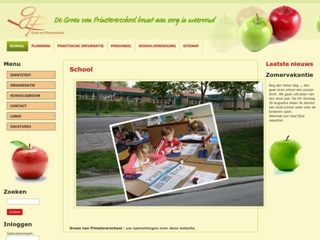 GROEN VAN PRINSTERERSCHOOL REFORMATORISCH