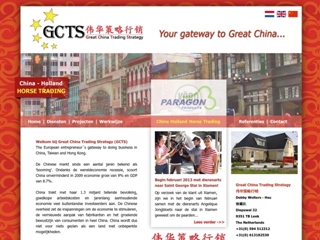 GREAT CHINA TRADING STRATEGY