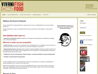 VIVANI FISHFOOD BV