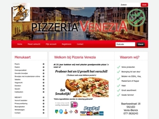 VENEZIA PIZZERIA IJSSALON