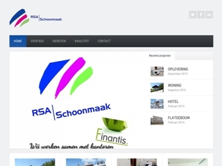 SCHOONMAAK RSA