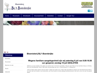 BIJ 'T BOERDERIJKE VOF