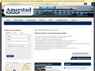 AMERSTAD NVM-MAKELAARS BV