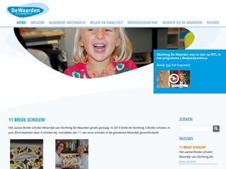 STICHTING DE WAARDEN