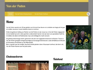 PUTTEN PARKETVLOEREN VD