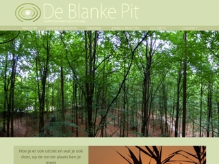 BLANKE PIT PRAKTIJK VOOR MASSAGETHERAPIE DE