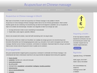 LINGSHU ACUPUNCTUUR