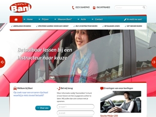 AUTORIJSCHOOL BANI