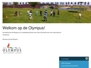 OLYMPUS OPENBARE BASISSCHOOL