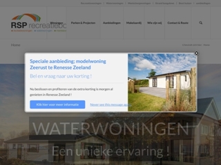 RSP HOUT- EN CHALETBOUW BV