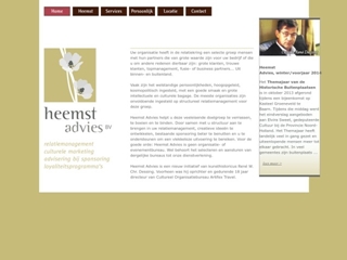 HEEMST ADVIES BV