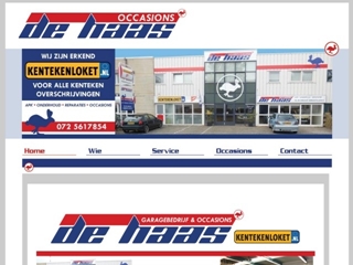 GARAGEBEDRIJF DE HAAS