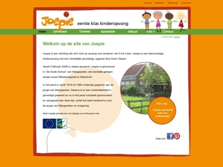 KINDERDAGVERBLIJF JOEPIE