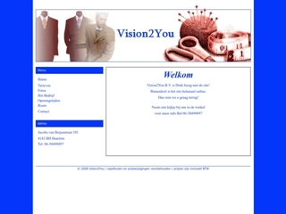 VISION2YOU BV