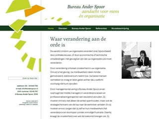 BUREAU ANDER SPOOR