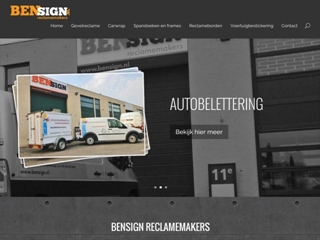BENSIGN