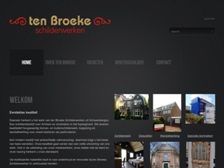 BROEKE SCHILDERWERKEN TEN
