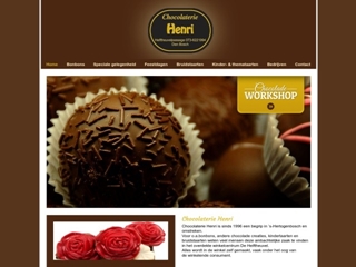 CHOCOLATERIE HENRI VOF